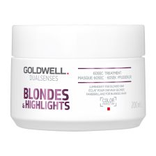 Goldwell - Dualsenses Blondes & Highlights - 60Sec Treatment