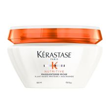 Kérastase - Nutritive Masquintense Riche Voedend Haarmasker - 200 ml