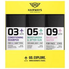 Hairways - Travel Kit 02