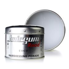 Hairgum - Road - Coco - Hairdressing Pomade - 100 gr