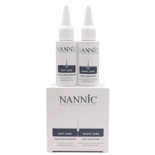Nannic - HSR Lotion Day Care + Lotion Night Care - 2 x 50 ml
