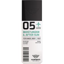 Hairways - 05 - Moisturizer & After Sun - 100 ml