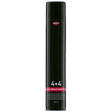Indola - 4+4 - Extra Strong Hairspray - 500 ml