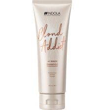 Indola - Care & Style - Blond Addict Shampoo