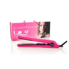 ISO Professional - Spectrum Pro Stijltang - Hot Pink
