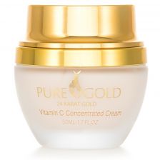 Pure Gold - Vitamin C Concentrated Cream - 50 ml