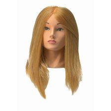 Sibel - Jessica Oefenhoofd - Synthetisch Haar - 25-50 cm