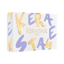 Kérastase - Holidays - Coffret - Blond Absolu - Giftset Shampoo - Haarmasker en Olie voor Blond Haar