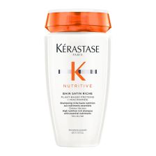 Kérastase - Nutritive Bain Satin Riche Shampoo Voor Zeer Droog Haar - 250 ml