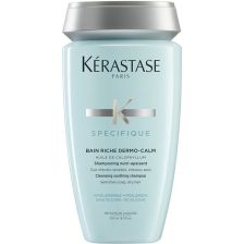 Kérastase - Spécifique - Bain - Riche Dermo Calm - Shampoo voor de Gevoelige Hoofdhuid 
