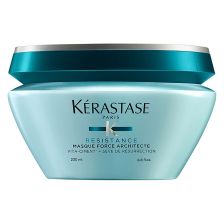 Kérastase - Résistance Masque Force Architecte - Herstellend Haarmasker voor Beschadigd Haar