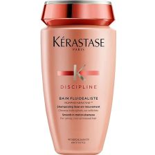 Kérastase - Discipline - Bain Fluidealiste - Shampoo voor Pluizig en Krullend Haar Sulfaatvrij