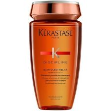  Kérastase - Discipline - Bain Oléo Relax - shampoo voor krullend haar - 250 ml