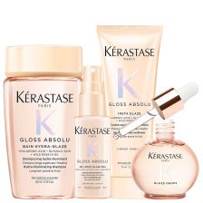 Kérastase - Gloss Absolu Routine Mini Travel Set 