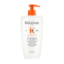 Kérastase - Nutritive Bain Satin Riche Shampoo Voor Zeer Droog Haar - 500 ml