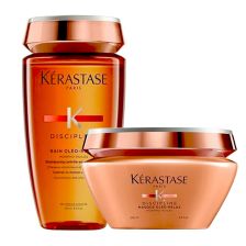 Kérastase - Discipline Oléo Relax - Voordeelset