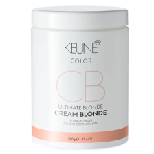 Keune - Ultimate Blonde - Cream Blonde - 500 gr