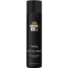 Royal KIS - Styling - Aecosol Spray - 300 ml