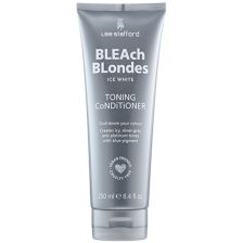 Lee Stafford Bleach Blondes Ice White Conditioner 