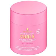 Lee Stafford - For The Love Of Curls - Vegan Custard Cream voor Krullen -125 ml