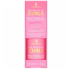 Lee Stafford For The Love Of Curls Frizz Taming Oil