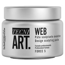 L'Oréal Professionnel - Tecni.ART - Web - Sculpting Paste - Vormgevende Pasta - 150 ml