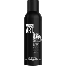 L'Oréal Professionnel - Tecni.ART - Transformer Texture Gel Foam - 200 ml