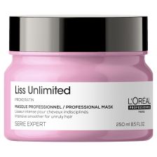 L'Oréal Professionnel - Série Expert - Liss Unlimited Mask - Haarmasker voor Weerbarstig Haar
