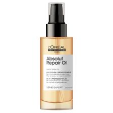 L'Oréal Professionnel - Série Expert - Absolut Repair Gold Oil - Haarolie voor Beschadigd Haar - 90 ml