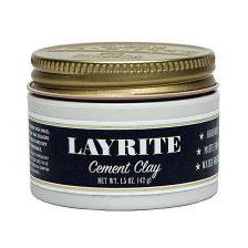 Layrite Cement Hair Clay 120 gr