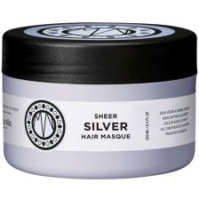 Maria Nila - Masque Sheer Silver - 250 ml 