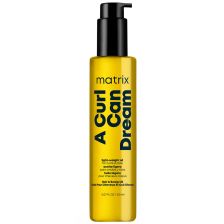 Matrix a curl can dream oil