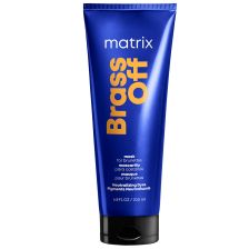 Matrix brass off mask 