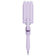 Mermade Hair - Cutie Waver Krultang - Lilac 22 mm