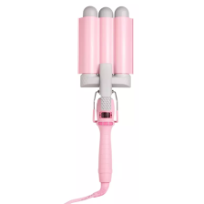 Mermade Hair - Pro Waver Krultang - Pink 32 mm