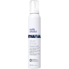 Milk Shake Silver Shine Whipped Cream 200 ml