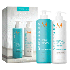 Moroccanoil Color Care Duo Set 500 ml