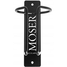 Moser Hairdryer Holder Metal Curved