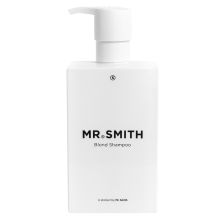 Mr. Smith - Blond Shampoo - 275 ml