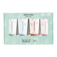 Naïf Mini Set voor Baby & Kids