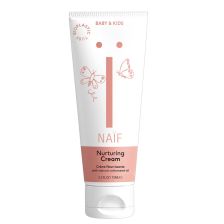 Naïf Vette Crème voor Baby & Kids 75 ml