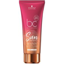 Schwarzkopf - BC Bonacure - Sun Protect - Hair & Body Bath - 200 ml