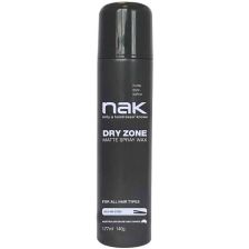 Nak - Dry Zone - Matte Spray Wax - 140 gr