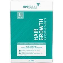 Neofollics - Hair Growth Supporting Tablets - 100 Stuks