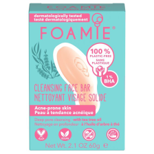 Foamie - Face Bar - Clean me - 60 gr