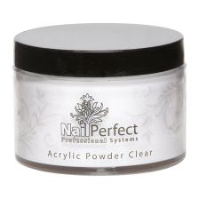 Nail Perfect Acryl Powder Clear