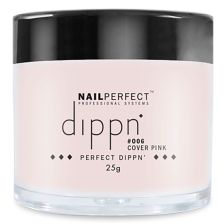 Nail Perfect - Dippn - #006 Cover Pink - 25gr