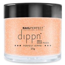 Nail Perfect - Dippn - #011 Sour Peach - 25gr