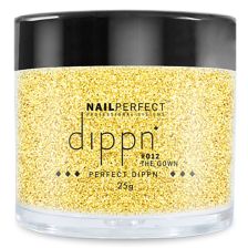 Nail Perfect - Dippn - #012 The Gown - 25gr