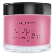 Nail Perfect - Dippn - #021 Chew Chew - 25gr